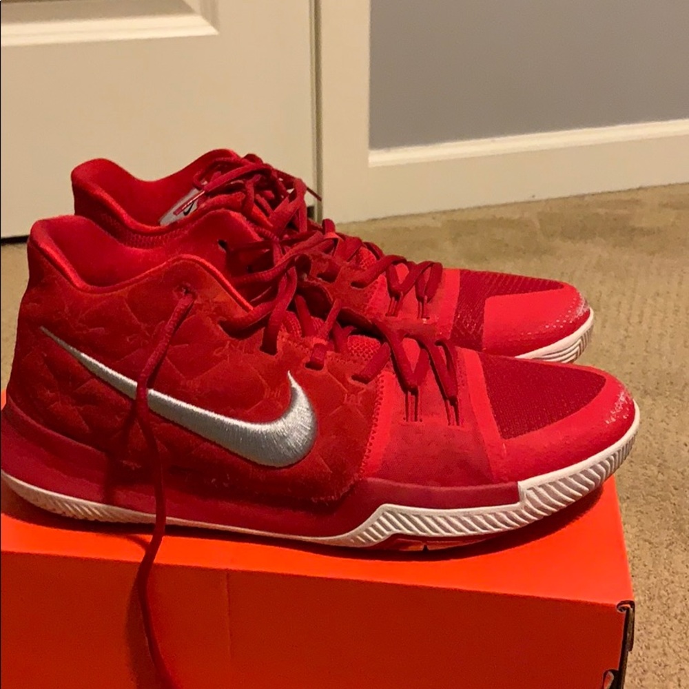 RED KYRIES!! - Picture 6 of 6